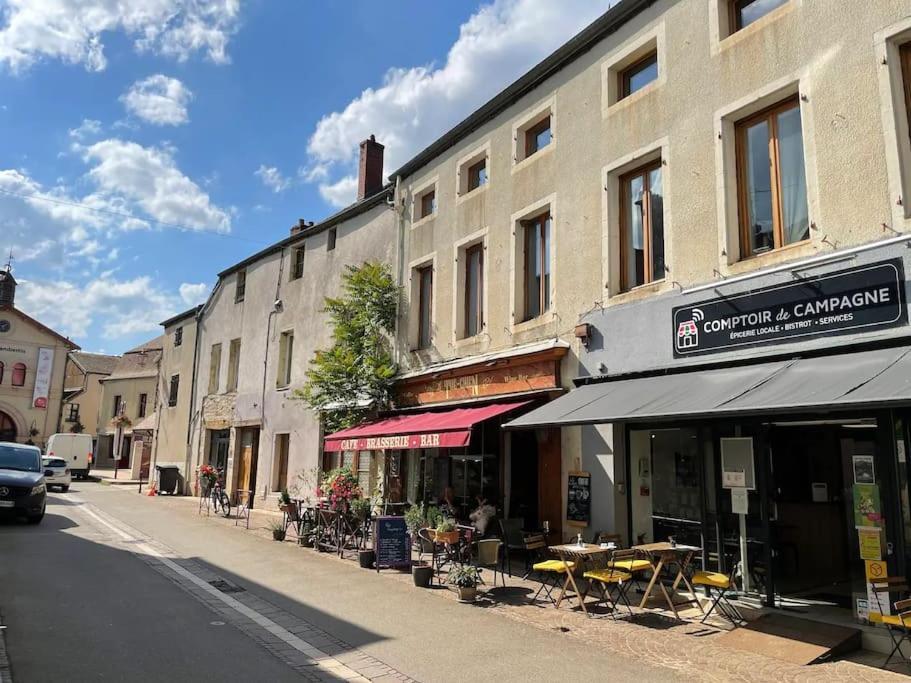 Le Wine Studio เฌอเวรย์-ฌ็องแบร์แต็ง ภายนอก รูปภาพ