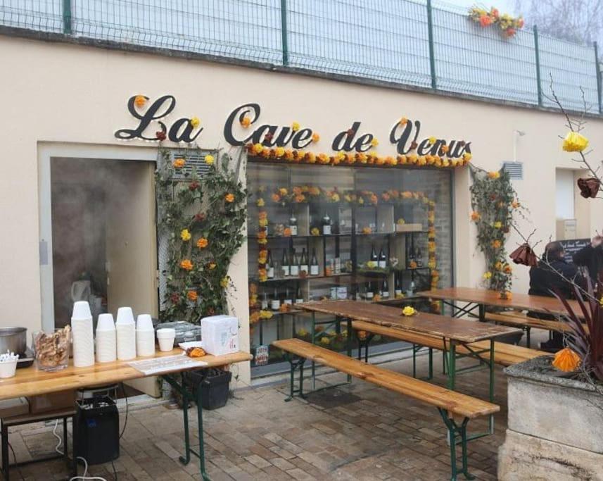 Le Wine Studio เฌอเวรย์-ฌ็องแบร์แต็ง ภายนอก รูปภาพ
