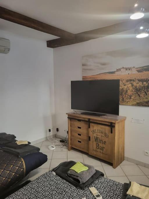 Le Wine Studio เฌอเวรย์-ฌ็องแบร์แต็ง ภายนอก รูปภาพ
